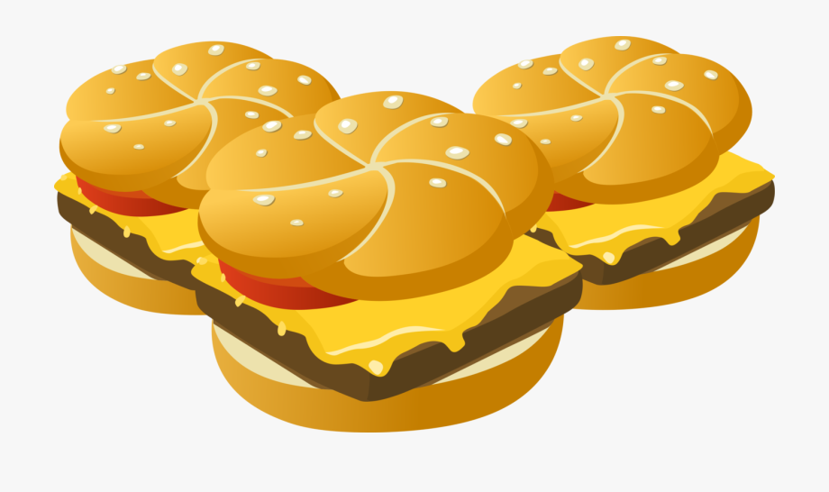 Hamburger food pandesal dog. Hot clipart small