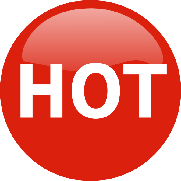 hot clipart small