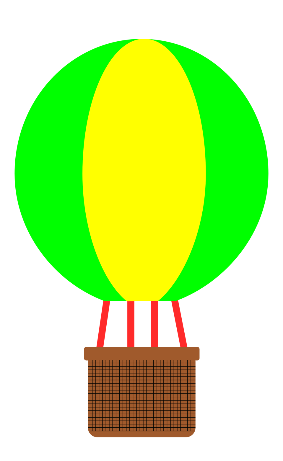 march clipart balloon