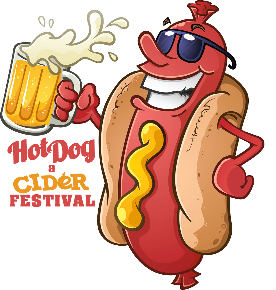 hotdog clipart american food