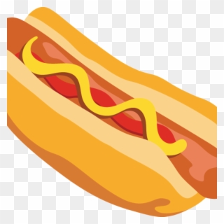 Free png clip art. Hotdog clipart caveman