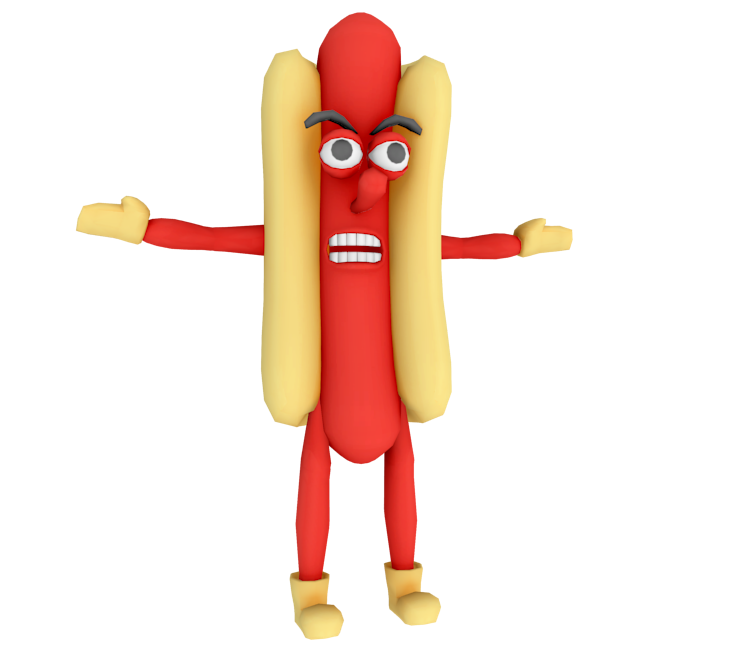 hotdog clipart frankfurter