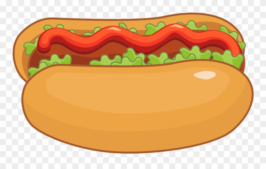 hotdog clipart hotdog sandwich