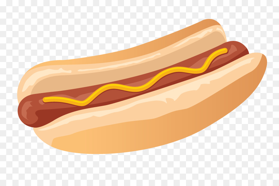 hotdog clipart junk food