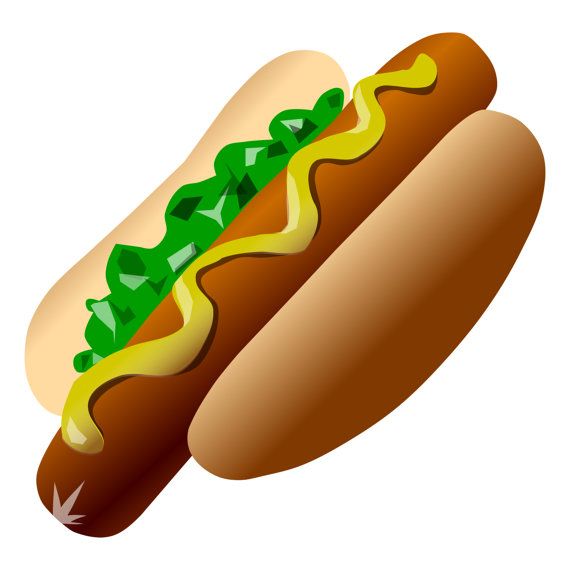 Hotdog clipart picnic food. Bbq clip art barbecue