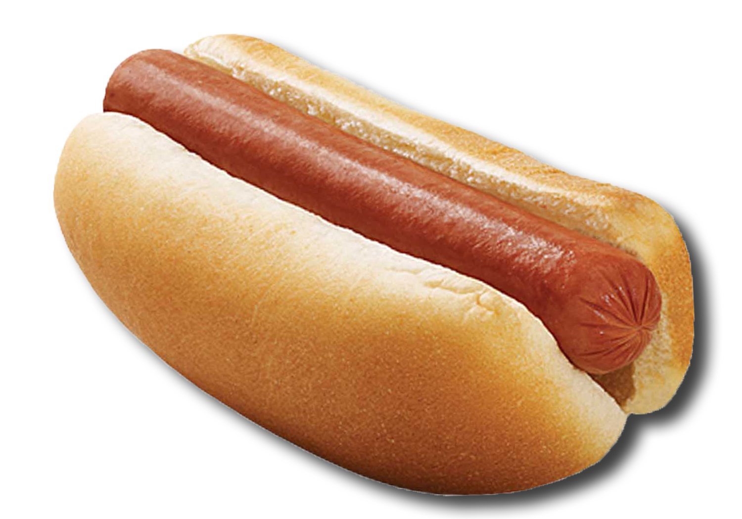Hotdog clipart plain, Hotdog plain Transparent FREE for download on