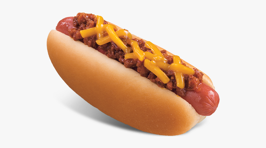 hotdog clipart plain