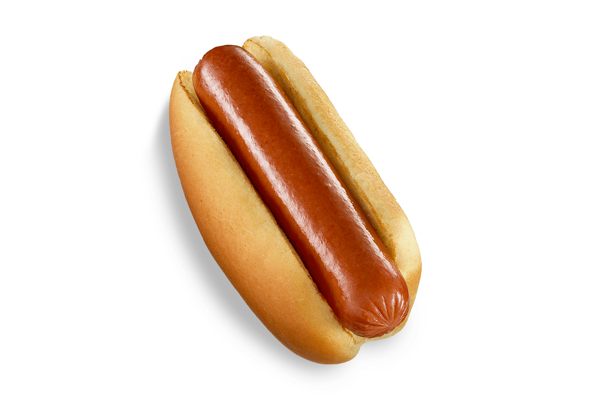 hotdog clipart real food