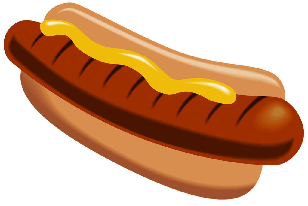  hot dogs fast. Hotdog clipart stick clipart