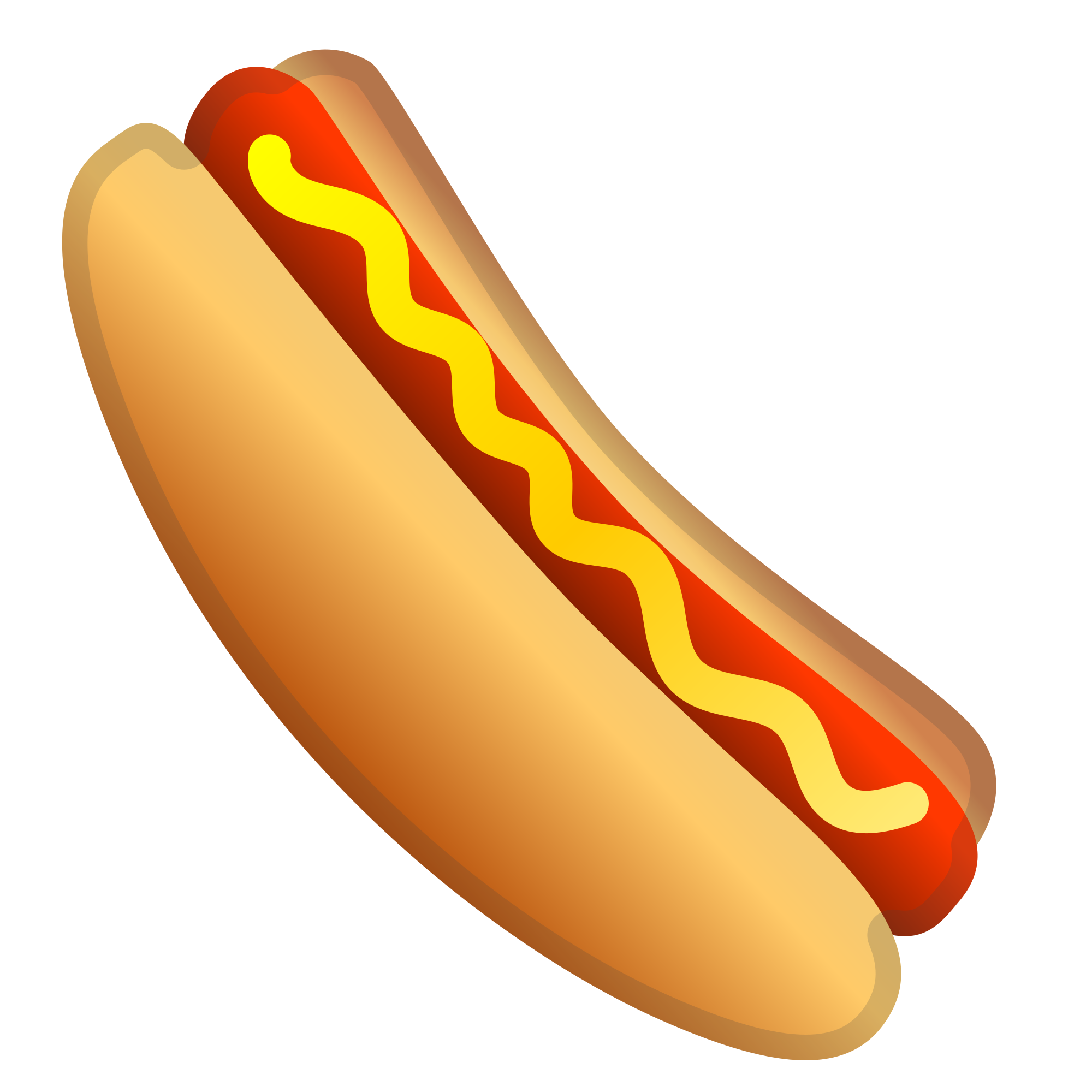 Hotdog clipart svg, Hotdog svg Transparent FREE for download on