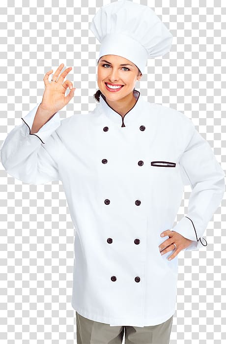 hotel clipart chief cook