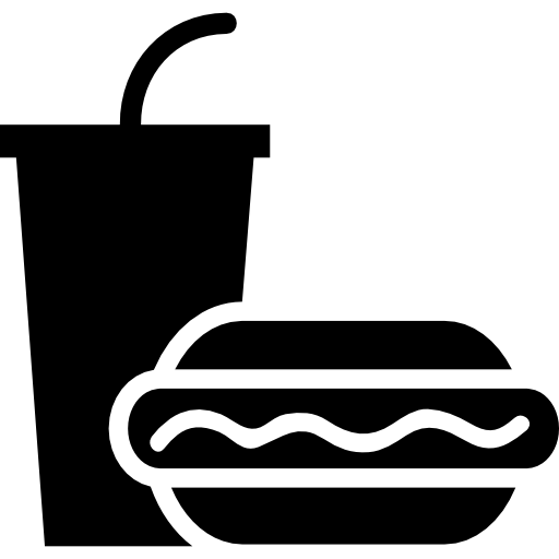 hotel clipart food court