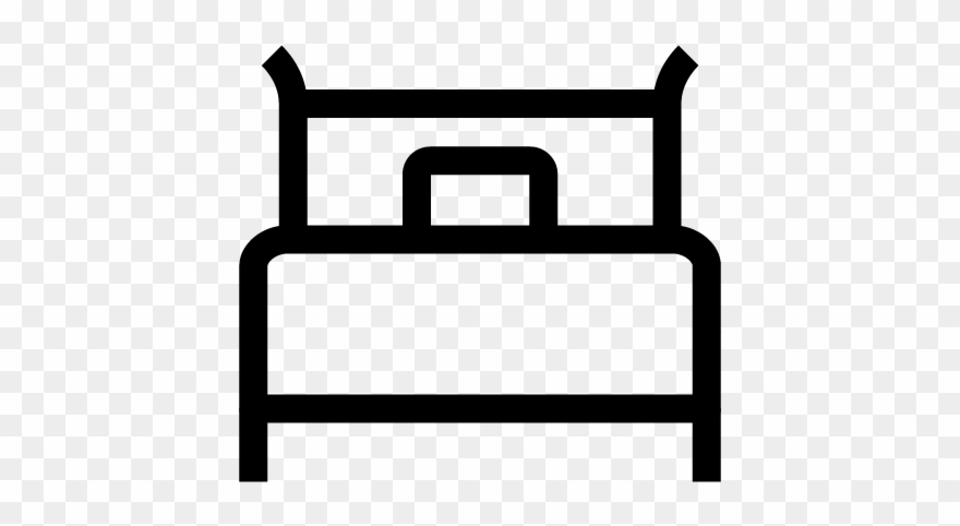 hotel clipart hotel bed