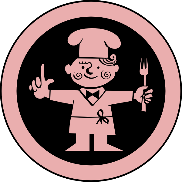 Hotel clipart hotel cook. Chef clip art at