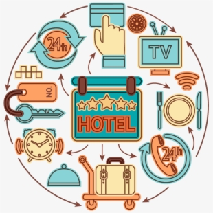 hotel clipart hotel guest