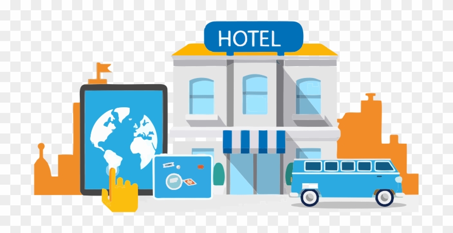 hotel clipart hotel reservation