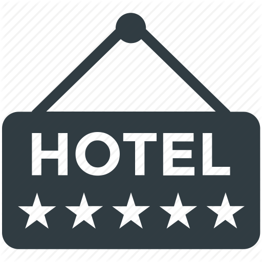 hotel clipart hotel sign
