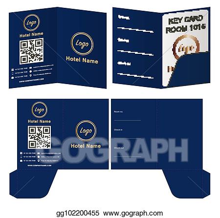 hotel clipart key card