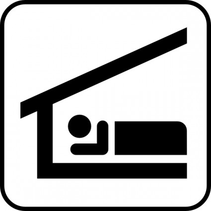 hotel clipart lodging