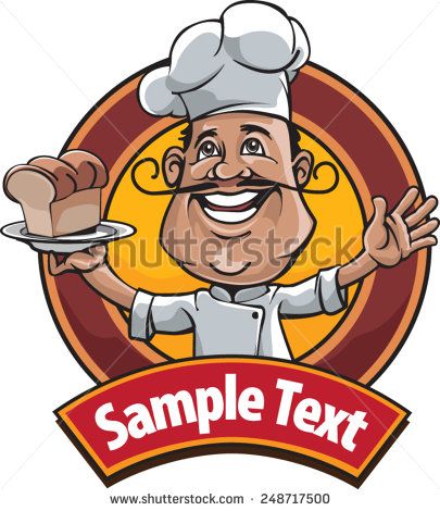 Icon or logo for. Hotel clipart master chef