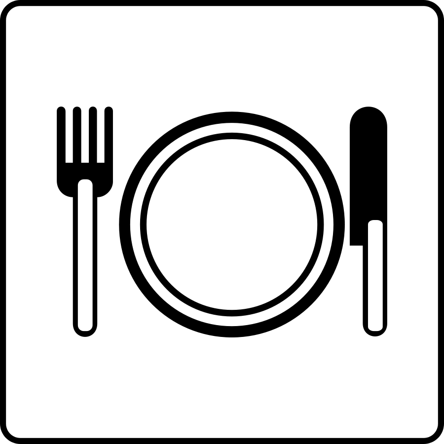 hotel clipart resturant