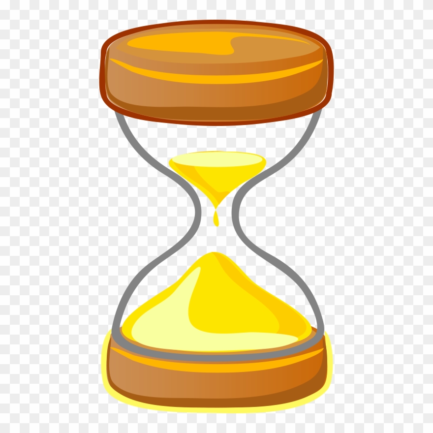 hourglass clipart animated