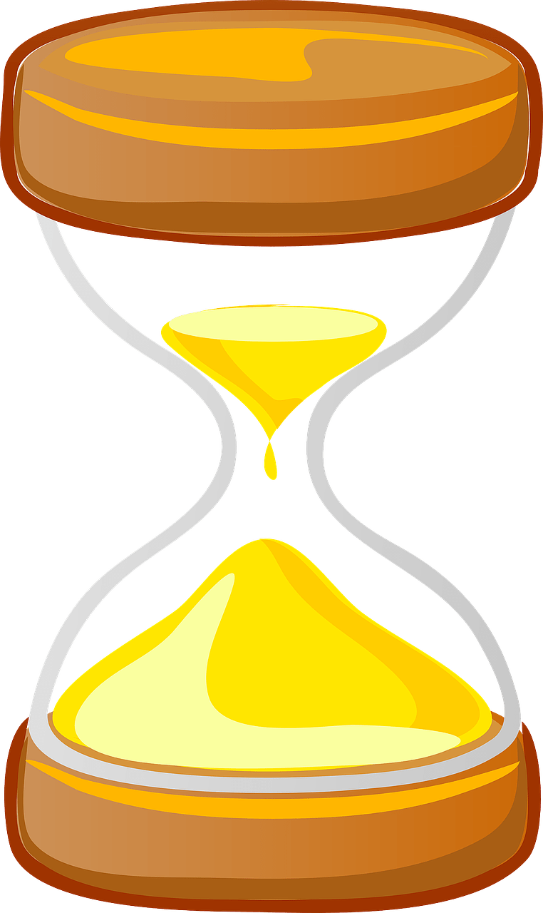 Pennsylvania accident lawyer blog. Hourglass clipart broken