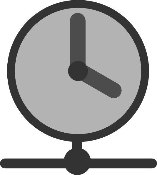 hourglass clipart chronometer