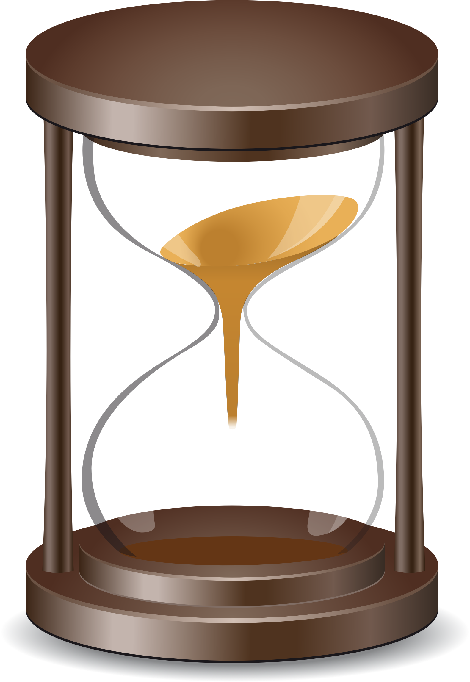  collection of transparent. Patience clipart hourglass