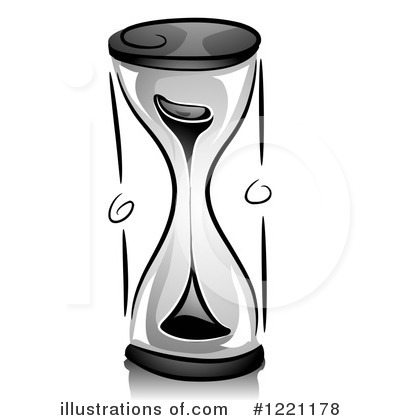 Hourglass clipart royalty free.  clipartlook