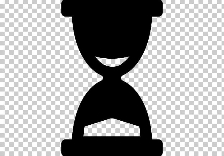 Hourglass clipart silhouette. Clock time png black