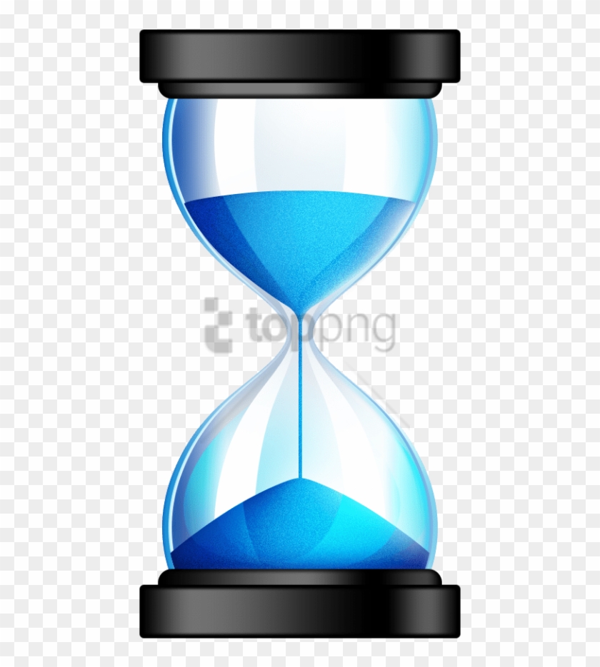 hourglass clipart transparent background