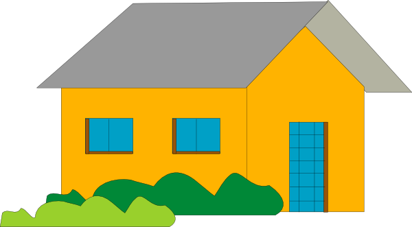 House cartoon png.  for free download