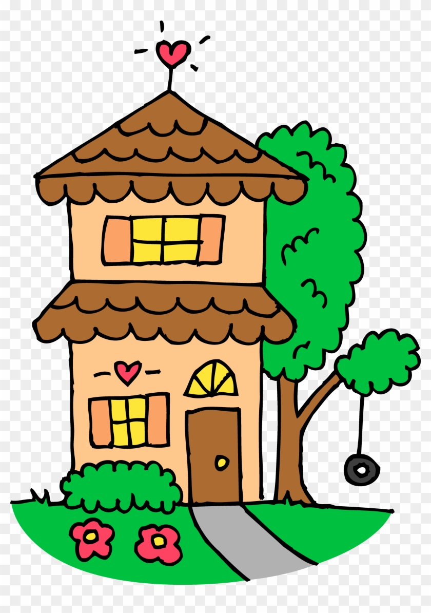 houses clipart cut out