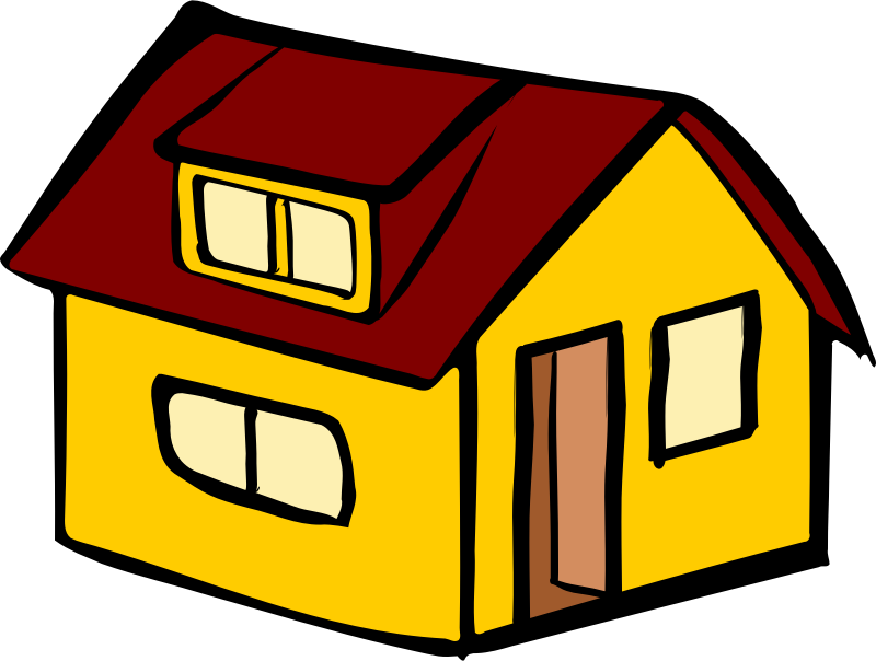 House drawing png. Appealing simple home images