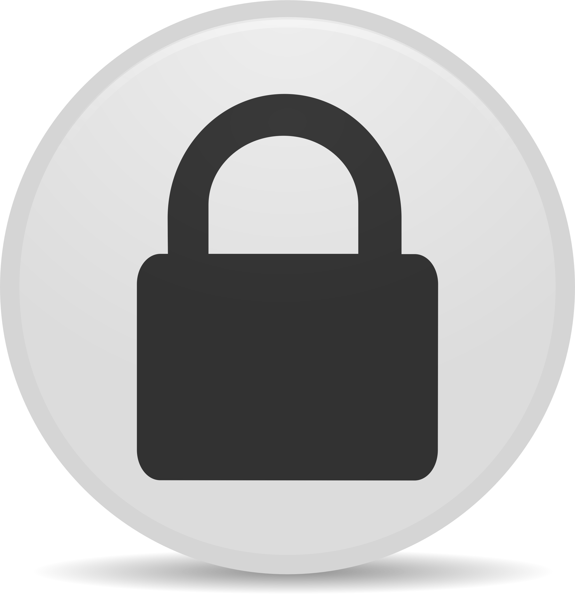 padlock clipart security lock
