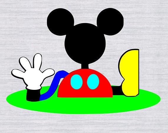 house clipart mickey mouse clubhouse