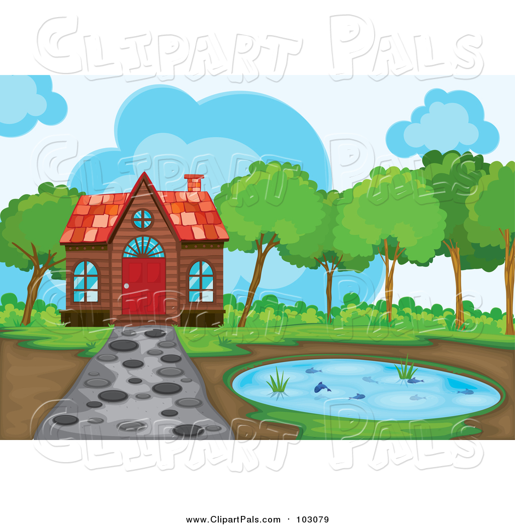 Free download best on. House clipart path