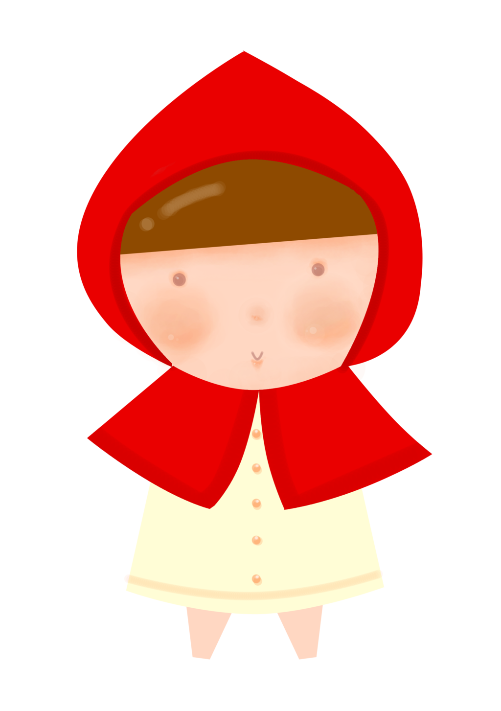 Little png google s. House clipart red riding hood