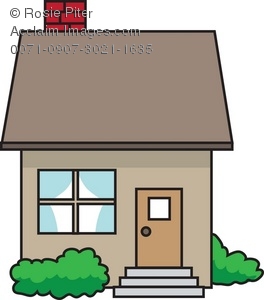 house clipart small