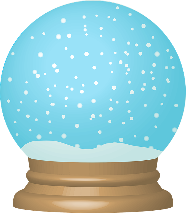 house clipart snowing