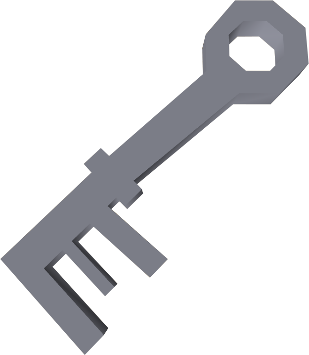 Crystal key runescape wiki. House keys png