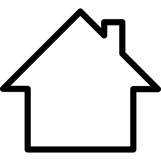 House outline png.  for free download