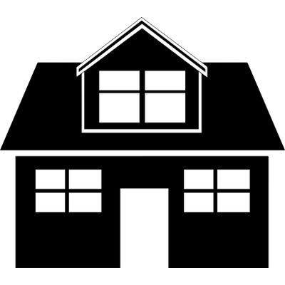 House transparent png.  library huge freebie