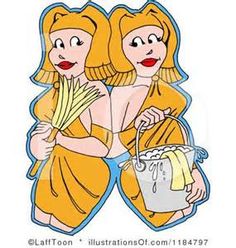 housekeeping clipart