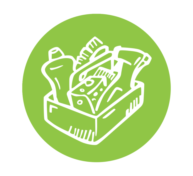 housekeeping clipart bike wash