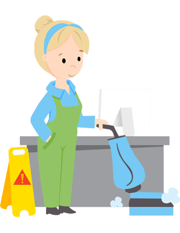 Cleaning clip art images. Housekeeping clipart clean office