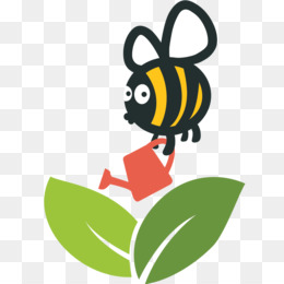housekeeping clipart cleaning bee