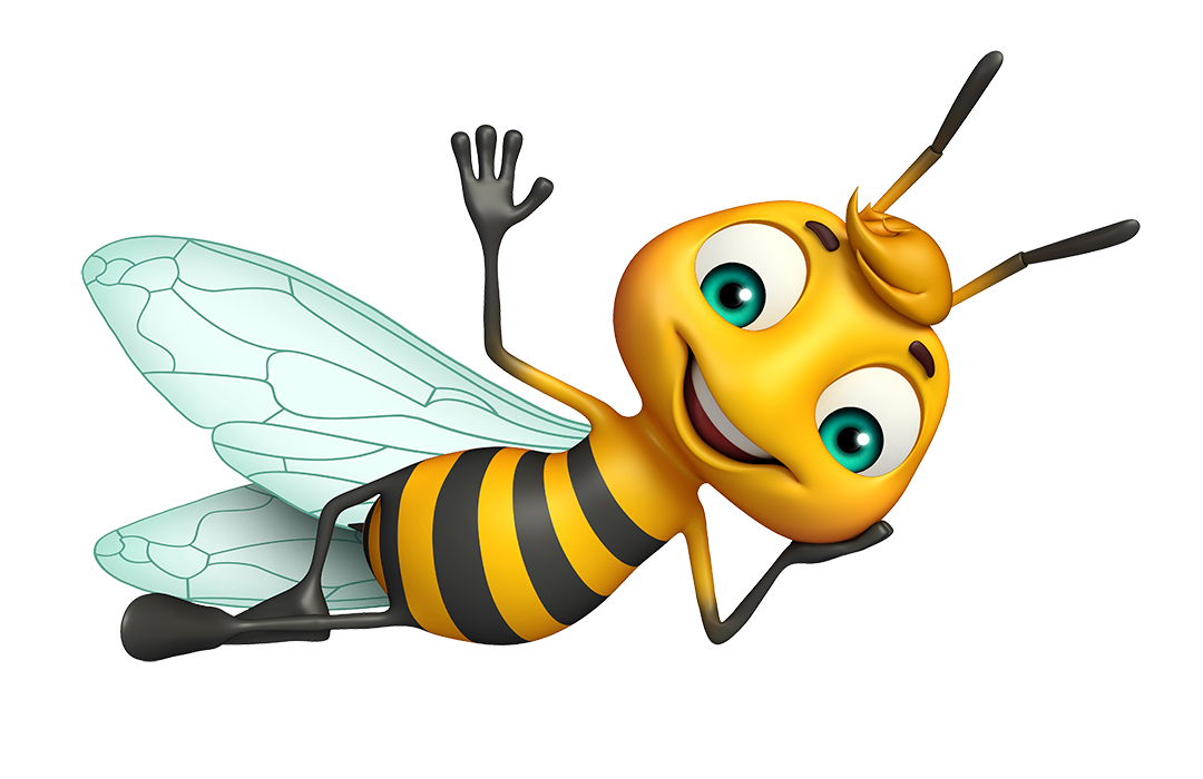 housekeeping clipart cleaning bee