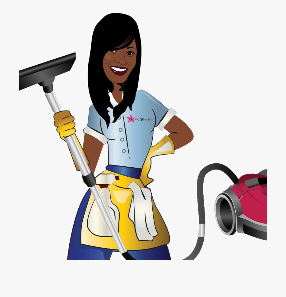 housekeeping clipart cleanup